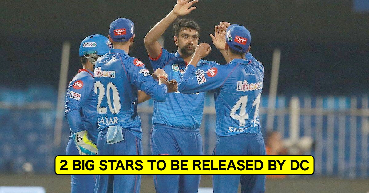 Ravichandran Ashwin Hints At Two Players Who Won't Be Retained By Delhi Capitals For IPL 2022