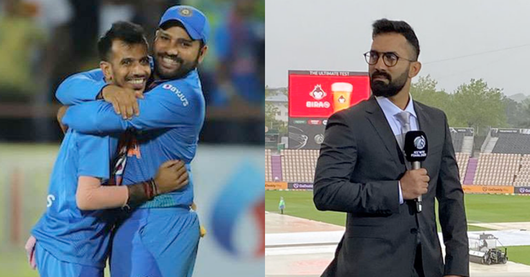 Yuzvendra Chahal Will Be On That Flight To Australia, Rohit Sharma Trusts Him A Lot: Dinesh Karthik