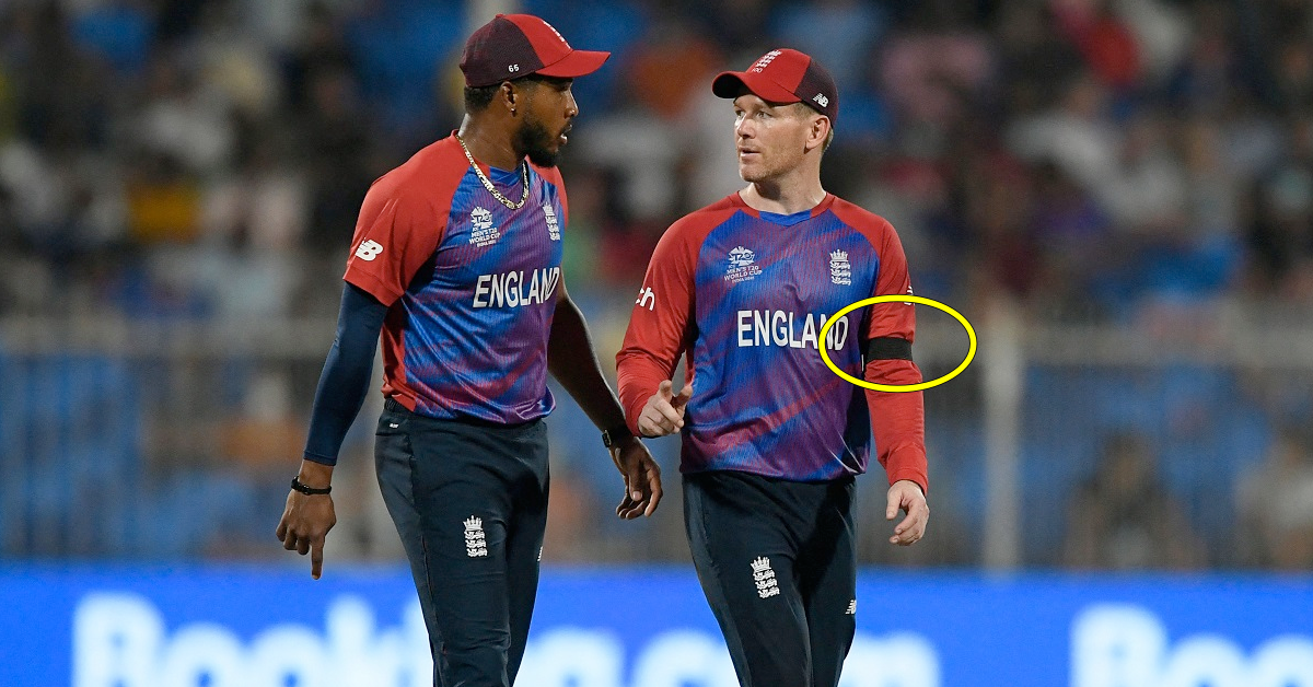 T20 World Cup 2021: Revealed - Why England Are Wearing Black Armbands Today vs South Africa