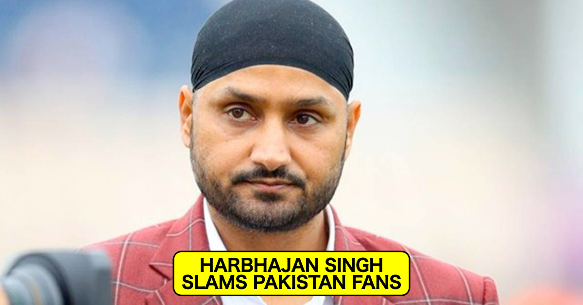 T20 World Cup 2021: It Is Wrong To Involve Hasan Ali's Family And Target Them - Harbhajan Singh