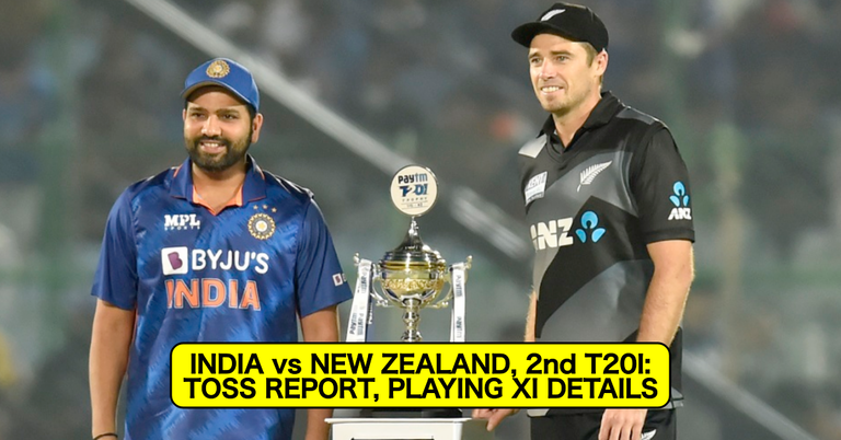 India vs New Zealand, 2021: 2nd T20I, Ranchi – Toss Report