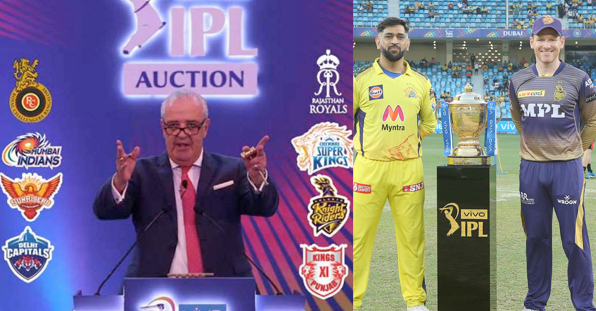 IPL 2022, IPL Auction