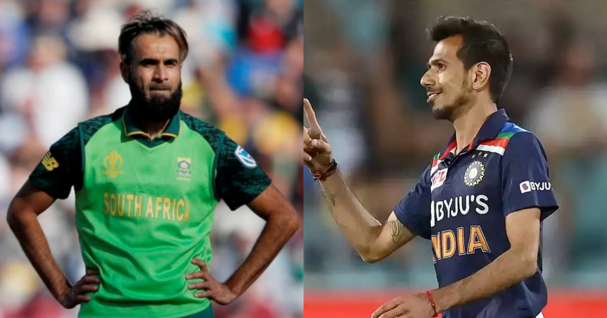 Imran Tahir, Yuzvendra Chahal