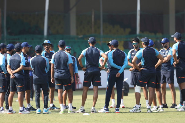 Indian Cricket Team