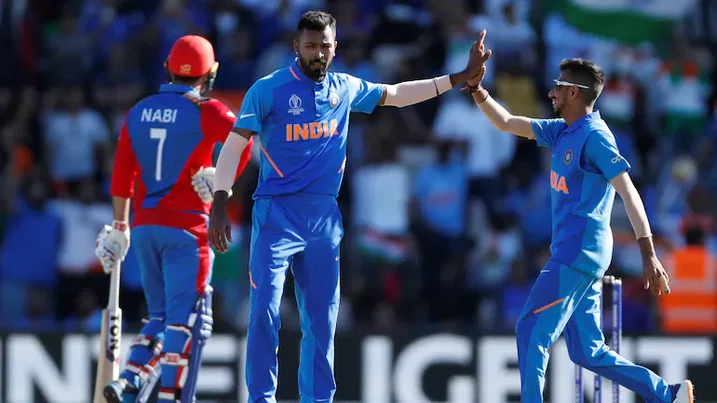 India vs Afghanistan