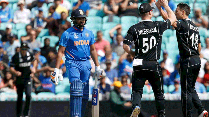 India vs New Zealand