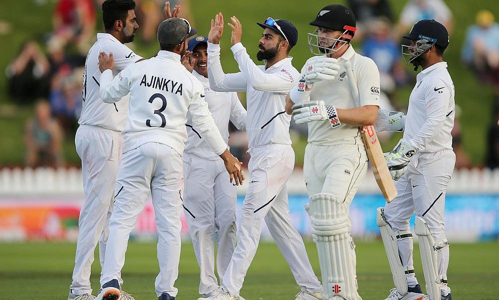 India vs New Zealand, ICC World Test Championship final