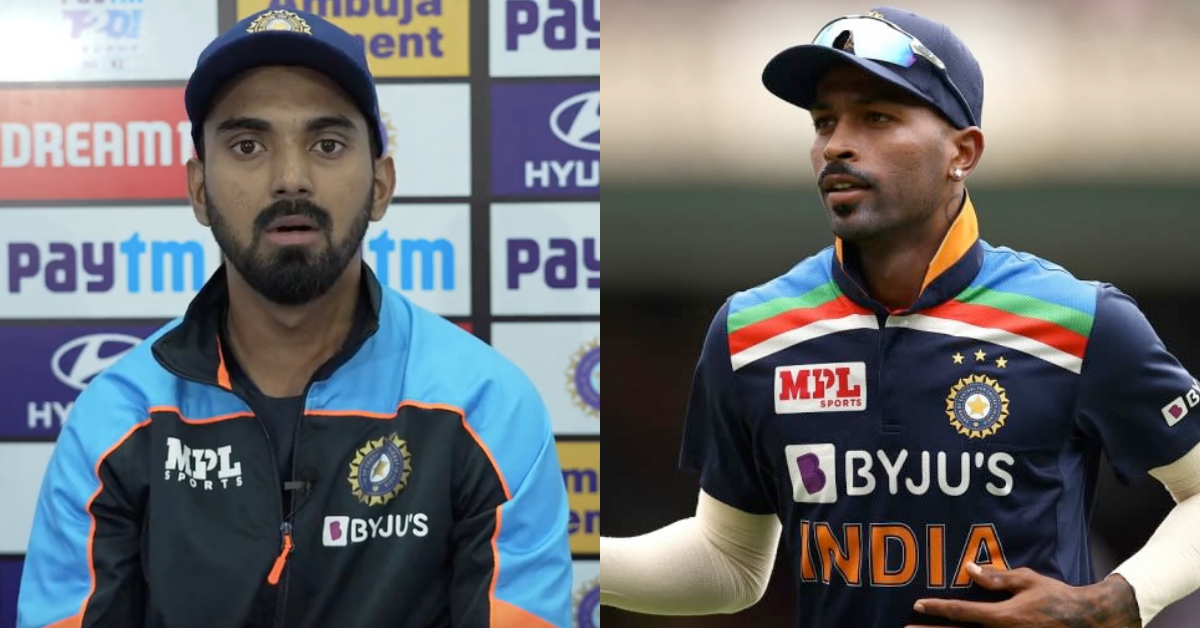 Hardik Pandya Is Smart Enough to Know What Is Expected Of Him - KL Rahul