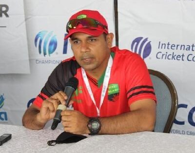 Moazzam Baig