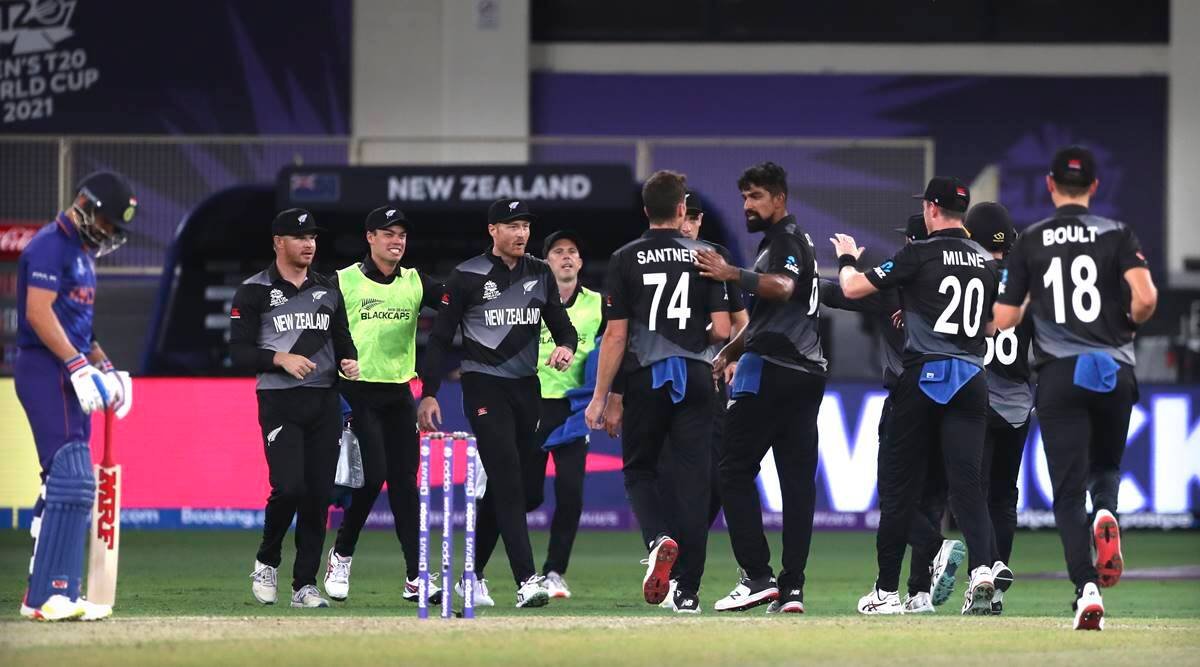New Zealand, T20 World Cup 2021