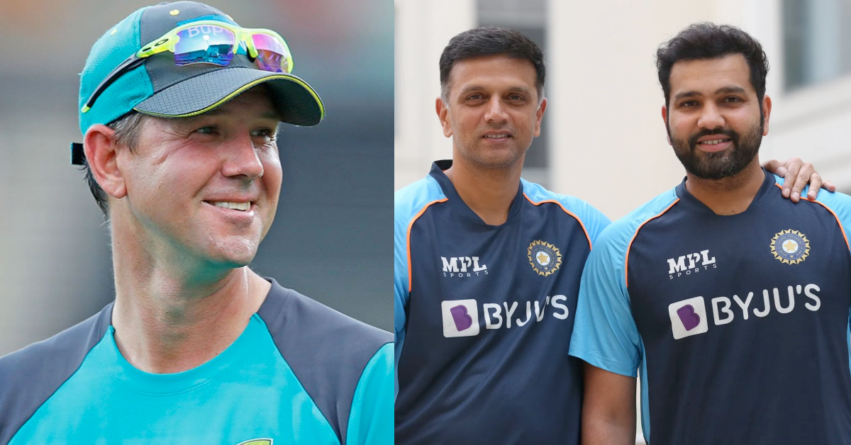 Had Couple Of Conversations With People During The IPL - Ricky Ponting Reveals He Was Approached For India's Head Coach Role