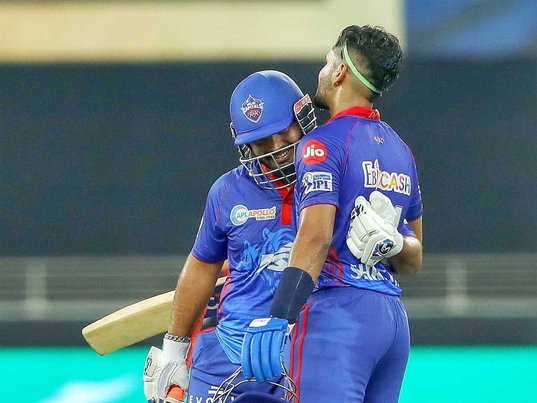 Rishabh Pant, Shreyas Iyer
