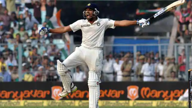 Rohit Sharma