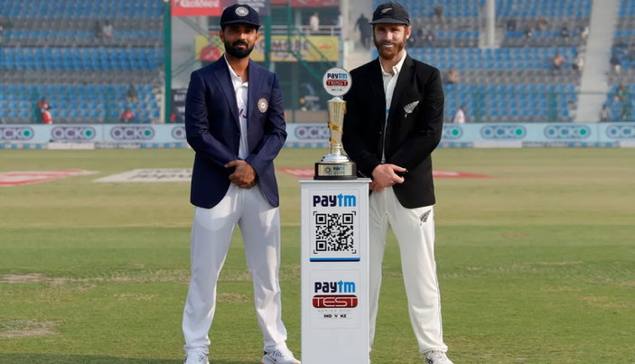 India vs New Zealand, India, New Zealand, Ajinkya Rahane, Kane Williamson