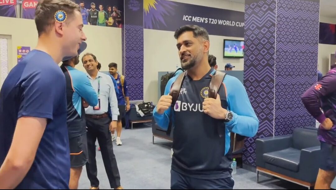 MS Dhoni