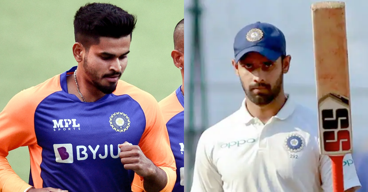 IND vs NZ 2021: Shreyas Iyer Picked Over Hanuma Vihari Because Management Wanted An Attacking Option In The Middle Order - Reports