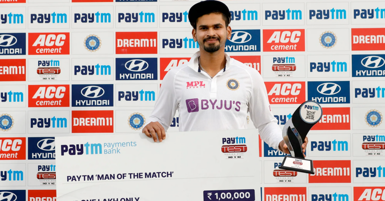 Shreyas Iyer