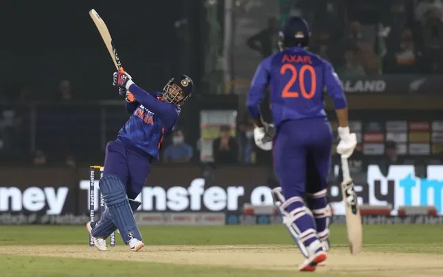 Rishabh Pant