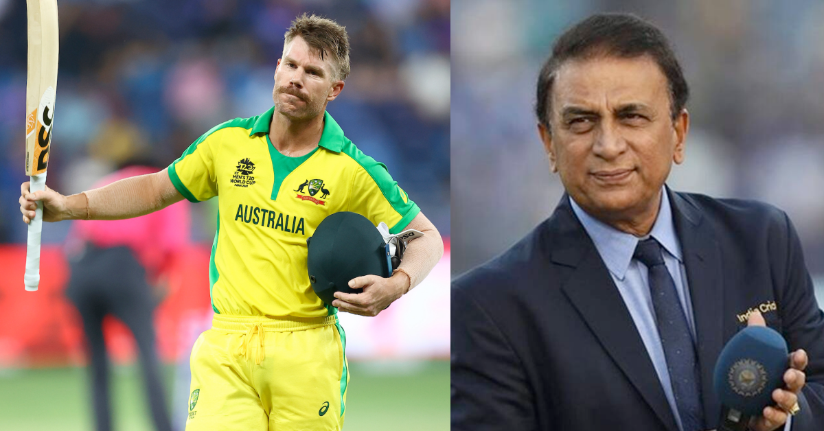 David Warner Would Definitely Be Right At The Top Of People Wanted By The Two New IPL Teams – Sunil Gavaskar
