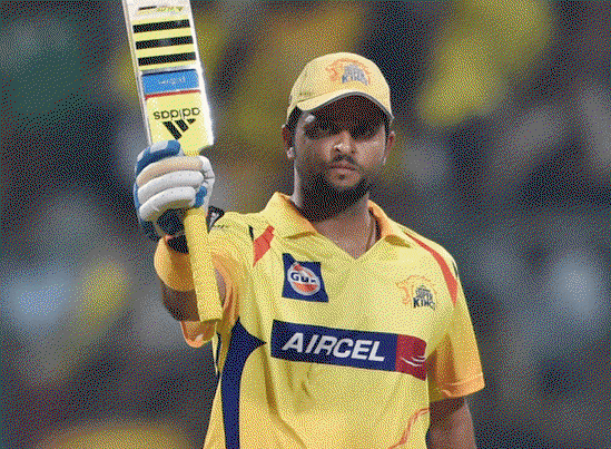 Suresh Raina, Indian Premier League