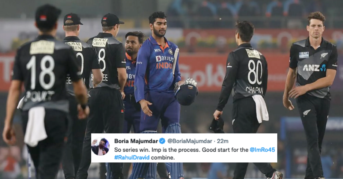 IND vs NZ 2021: Twitter Reacts As India Take Unassailable 2-0 Lead Against New Zealand