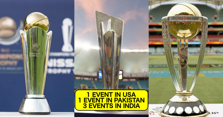 USA To Co-Host T20 World Cup 2024 As ICC Announces Venues For ICC Tournaments From 2024 To 2031