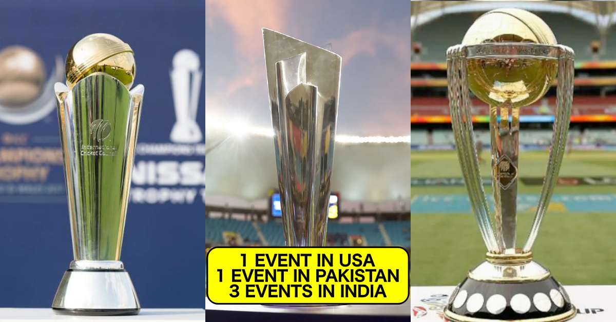 USA To Co-Host T20 World Cup 2024 As ICC Announces Venues For ICC Tournaments From 2024 To 2031