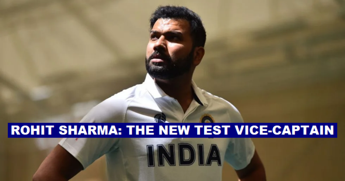 Rohit Sharma To Be Promoted As India's Test Vice-Captain With Selectors Planning To Drop Cheteshwar Pujara And Ajinkya Rahane- Reports