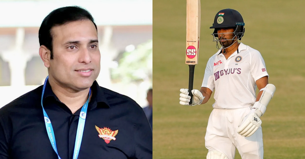 IND vs NZ 2021: He Is The Ultimate Team Man - VVS Laxman Lauds Wriddhiman Saha For Batting With Stiff Neck