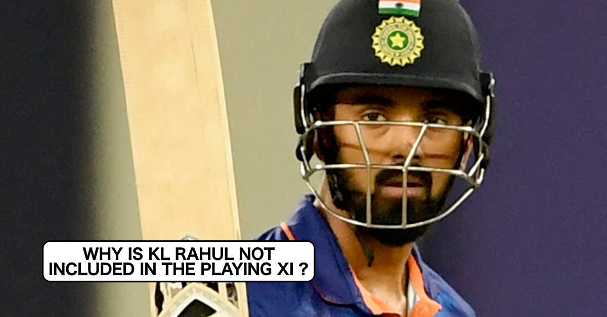 Revealed: Why KL Rahul Isn't Included In India's Playing XI In 3rd T20I vs New Zealand