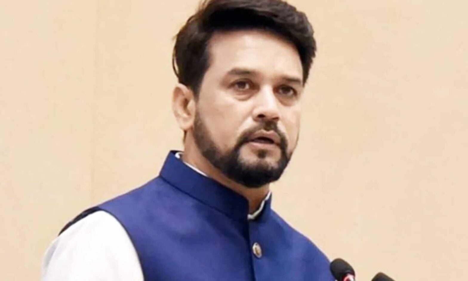 Anurag Thakur