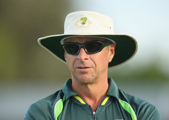 Cricket Australia Centre of Excellence coach Troy Cooley. (Photo by Scott Barbour - CA/Cricket Australia via Getty Images/Getty Images)
