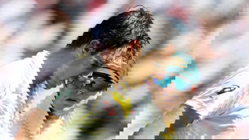 Pat Cummins and Steve Smith