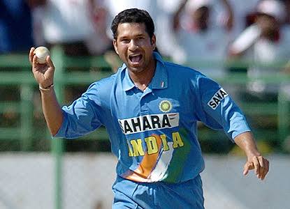 Sachin Tendulkar