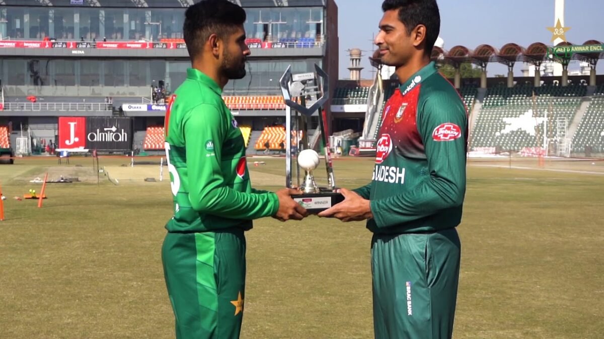 Bangladesh vs Pakistan 2021