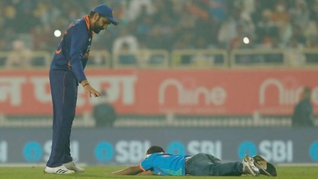Rohit Sharma