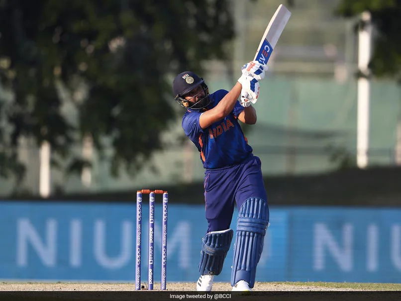 Rohit Sharma. Photo- ICC