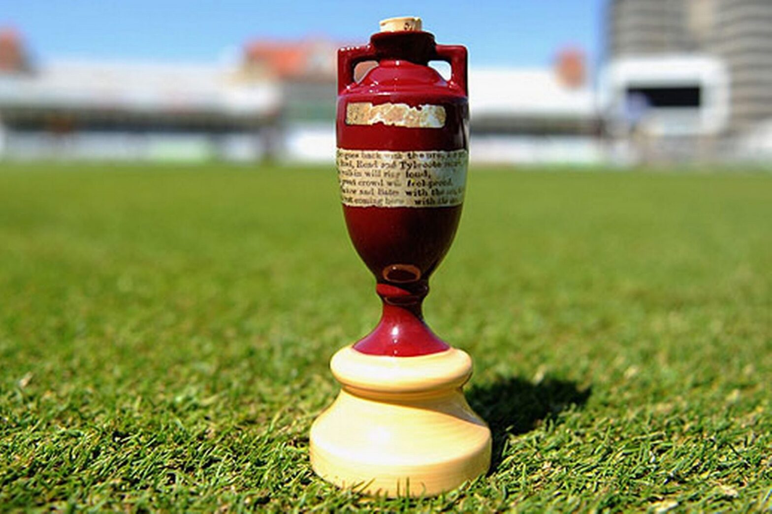 The Ashes