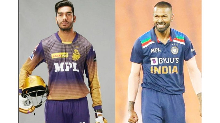 Venkatesh Iyer To Be Groomed As A Long-Term Replacement For Hardik Pandya In Team India. Photo- Twitter