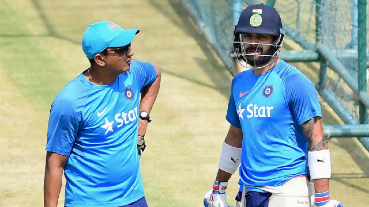 Virat Kohli, Sanjay Bangar