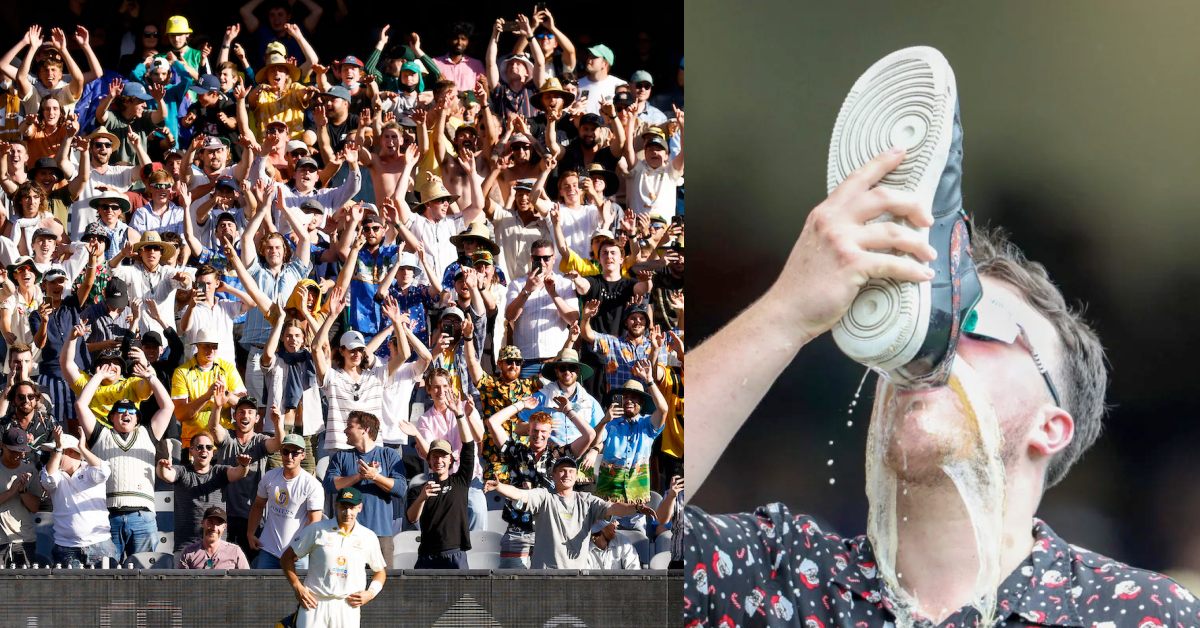 Ashes 2021-22: 100 Fans Thrown Out Of MCG In A Frenzy