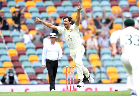 Mitchell Starc