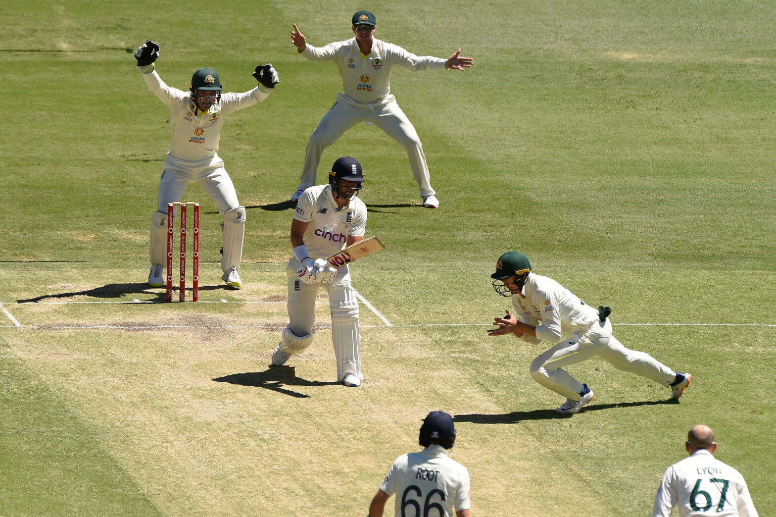 Nathan Lyon