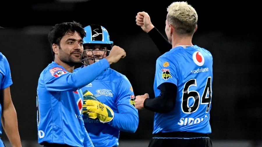 Adelaide Strikers