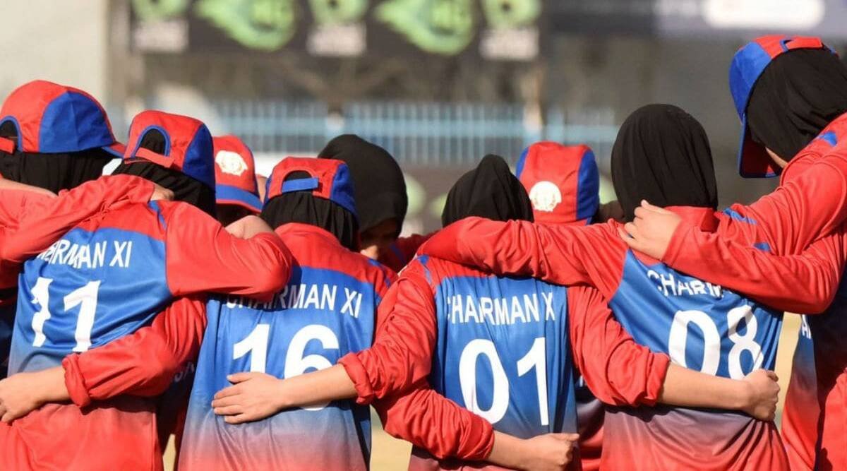 Afghanistan Women Team