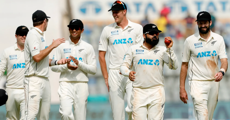 Ajaz Patel, New Zealand