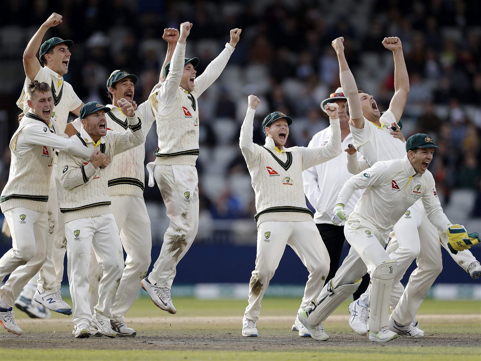 Michael Vaughan feels Australia are very close to beat England in their own backyard