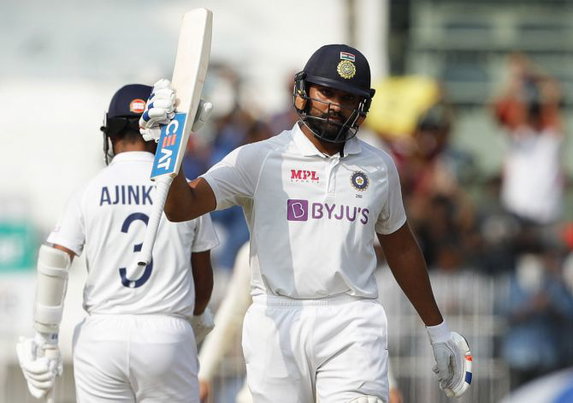 Rohit Sharma. India vs England