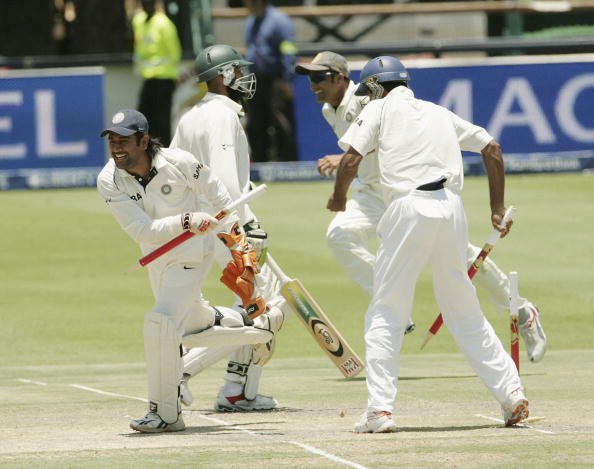 India vs South Africa 2006-07
