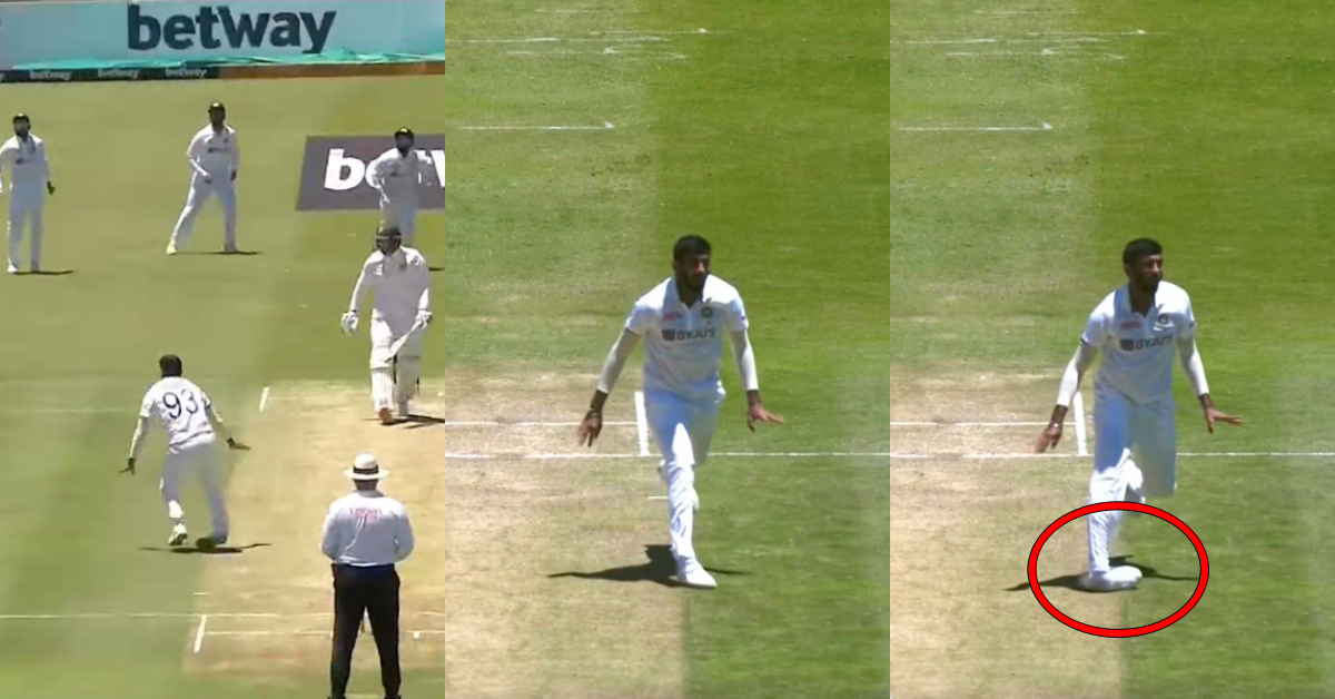 Watch: Jasprit Bumrah Twists His Ankle In Follow Through; Walks Off The Field On Day 3 At Centurion